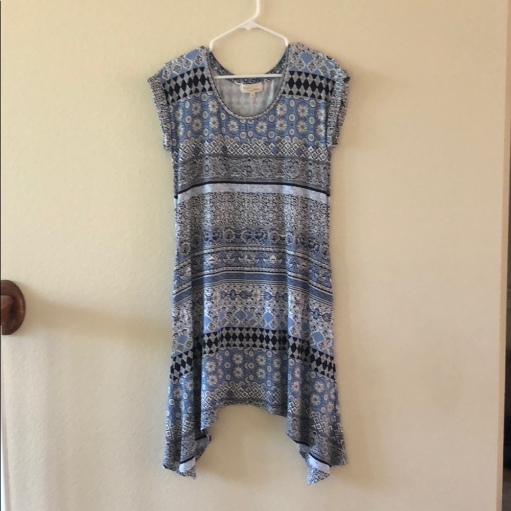 ADORABLE patterned sundress!!!